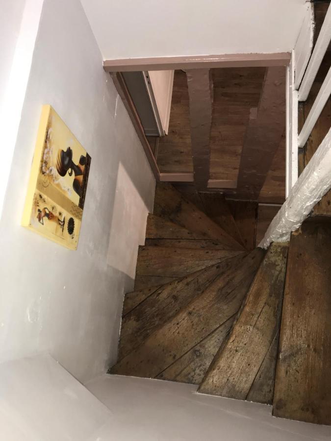 Duplex Avec Vue Sur Le Port De Plaisance Lejlighed Dieppe Eksteriør billede