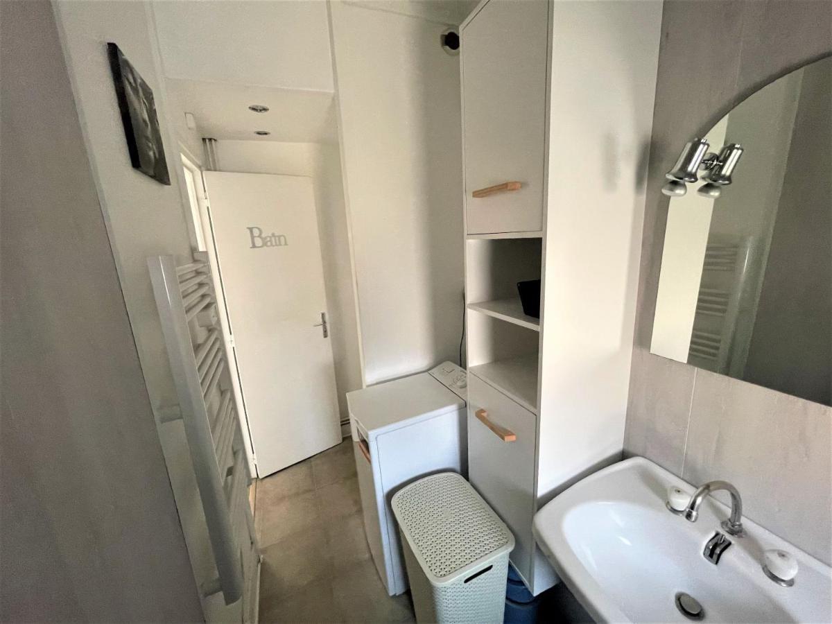 Duplex Avec Vue Sur Le Port De Plaisance Lejlighed Dieppe Eksteriør billede