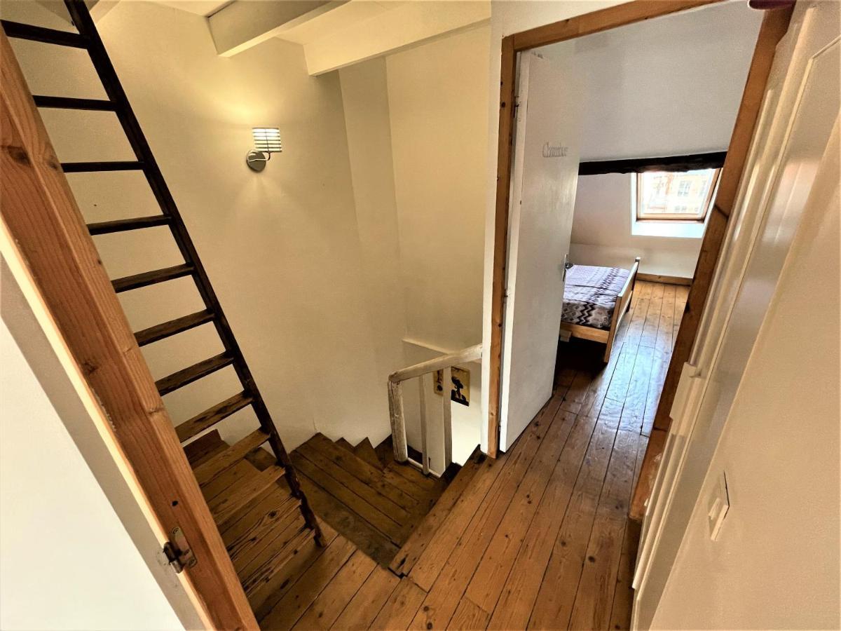 Duplex Avec Vue Sur Le Port De Plaisance Lejlighed Dieppe Eksteriør billede