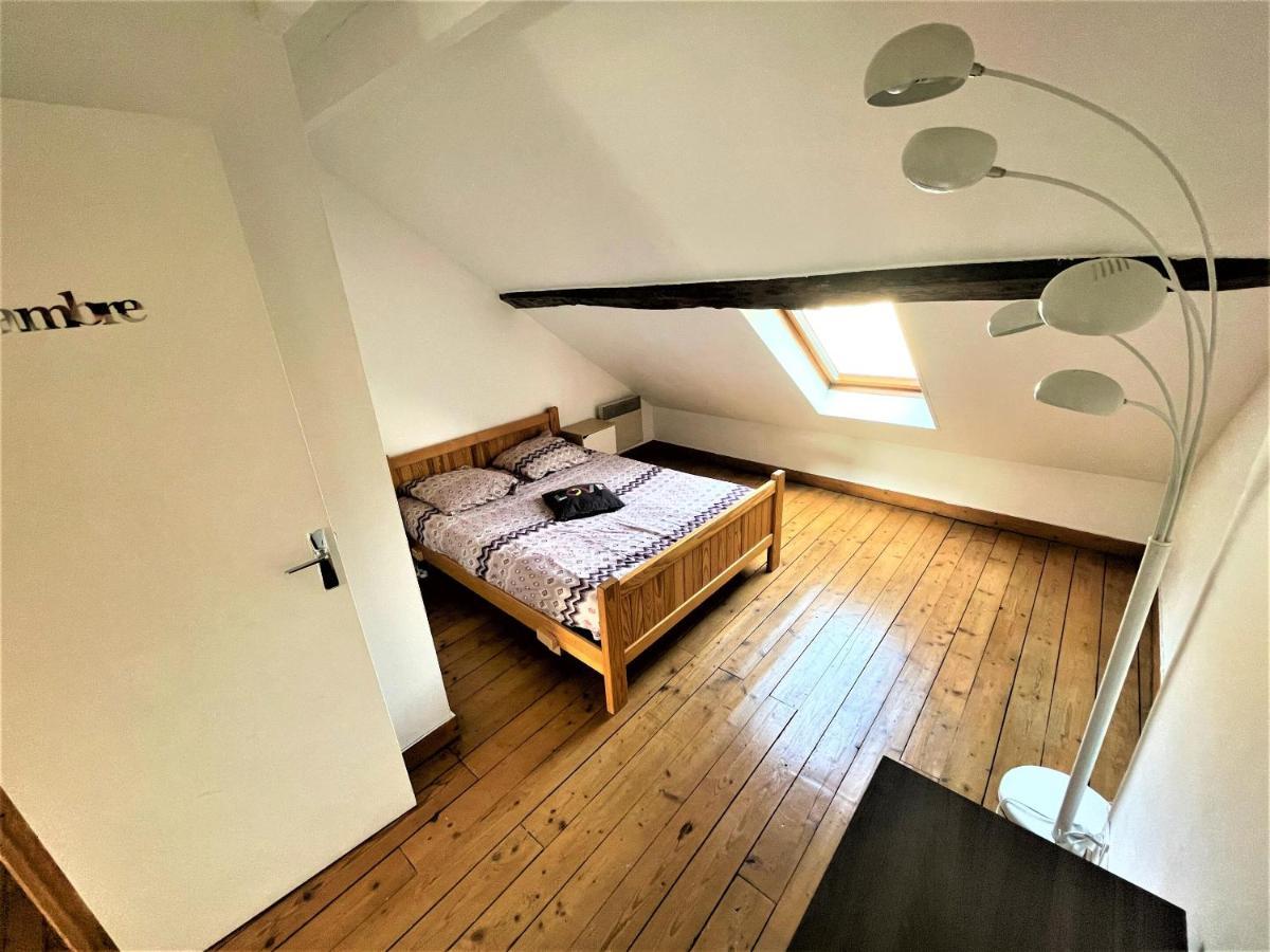 Duplex Avec Vue Sur Le Port De Plaisance Lejlighed Dieppe Eksteriør billede