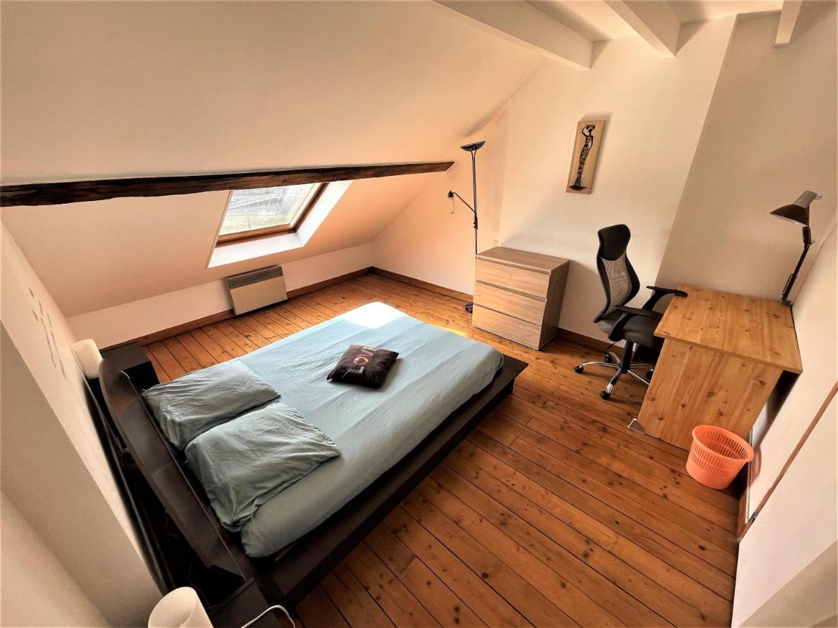 Duplex Avec Vue Sur Le Port De Plaisance Lejlighed Dieppe Eksteriør billede
