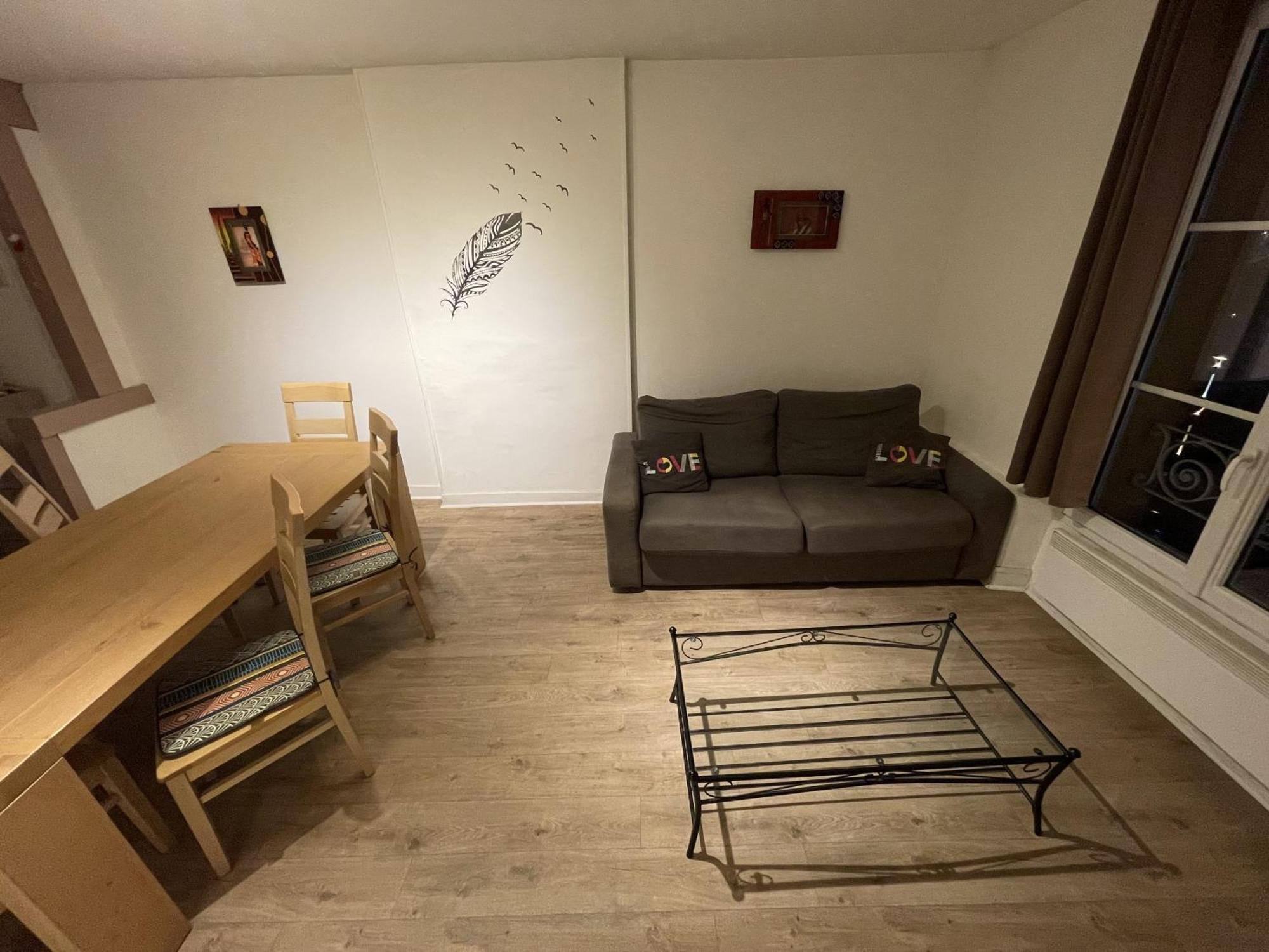 Duplex Avec Vue Sur Le Port De Plaisance Lejlighed Dieppe Eksteriør billede